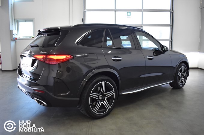 MERCEDES-BENZ GLC 300 d 4Matic Mild Hybrid AMG Premium